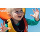 product variation RADAR Boy's Ice Cream Dream 0-30lbs CGA Life Vest (234484) image