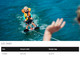 product variation RADAR Boy's Ice Cream Dream 0-30lbs CGA Life Vest (234484) image