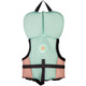 RADAR Girl's Mint/Bubble Gum Infant/Toddler 0-30lbs CGA Life Vest (234486)