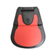 product variation FOBUS Evolution Right Hand Paddle Holster Fits Glock 26,27,28,33 (GL26ND) image