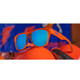 GOODR That Orange Crush Rush Running Sunglasses (BFG-OR-BL2-RF)