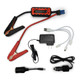 UNCHARTED SUPPLY The Zeus Portable Jump Starter and Power Bank (SU-Z6U-U-RD)