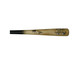 BAMBOOBAT BY PINNACLE SPORTS EQUIPMENT INC Adult Hybrid Bamboo & Maple 33in Black/Natural Baseball Bat (HBBN271-HY33)