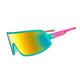 product variation GOODR Wrap G Save A Bull, Ride A Rodeo Clown Sunglasses (G00067-WG-AM3-RF) image