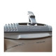 product variation HYDRAPAK Force 2l Mammoth Gray Hydration Reservoir (AS522) image