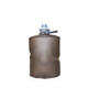 product variation HYDRAPAK Stow 500Ml Mammoth Gray Water Bottle (GS335M) image