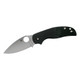 product variation SPYDERCO Sage 5 Alzheimers Lightweight 3in Black Knife (C123PBK) image