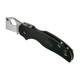 product variation SPYDERCO Sage 5 Alzheimers Lightweight 3in Black Knife (C123PBK) image