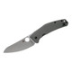 product variation SPYDERCO SpydieChef 3.32in LC200N Blade Titanium Handle Folding Knife (C211TIP) image
