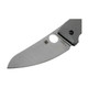 product variation SPYDERCO SpydieChef 3.32in LC200N Blade Titanium Handle Folding Knife (C211TIP) image