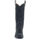 product variation CIRCLE G by CORRAL Women's Black Filigree Boots (L5433) image