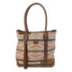 product variation STS Palomino Tote Multi-Light Pink Serape Shoulder Bag (30276) image