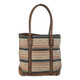 product variation STS Palomino Tote Multi-Light Pink Serape Shoulder Bag (30276) image