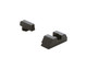 product variation AmeriGlo Defoor, Sight, Fits Glock 42 and 43, Black Serrated Front, Black Rear, Front/Rear GT-532 image