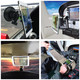 product variation MYGOFLIGHT Kneeboard and Mountable iPad Mini 6 Case (KNE-4040) image