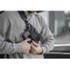 product variation ELITE SURVIVAL SYSTEMS Warden Size 1 Black RH Chest Holster (7105-1-RH) image