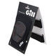 GILL Neoprene Knee Black Pads (4519B)