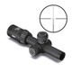 MEOPTA Optika6 1-6x24 .223 30mm FFP Illuminated Riflescope (653556)
