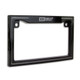product variation XKGLOW Motorcycle Black License Plate Frame Light with Turn Signal (XK034018-B) image