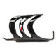 product variation XLAB Gorilla XT Gloss Black Water Bottle Cage (1550) image