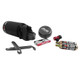 product variation XLAB Mini Small Black Cage Pod Bottle Bag for Tools (1972) image