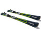 HEAD Unisex Shape e-V8 149cm Ski with Tyrolia Protector PR 11GW 85mm Alpine Ski Bindings (315222-149+114508)