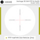 product variation HAWKE Vantage 30 WA FFP 6-24x50 1/2 Mil Dot IR Reticle Riflescope (14304) image