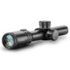 HAWKE Frontier 30 1-6x24 Tactical Dot IR Black Riflescope (18402)