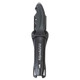 ATOMIC AQUATICS Ti6 Titanium Pointed Tip Knife (07-0007-3P)