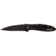 product variation KERSHAW Leek 3in Black Folding Knife (1660CKT) image
