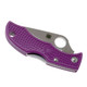 product variation SPYDERCO 1.94in Ladybug 3 Folding Knife (LPRP3) image