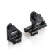 SCALARWORKS On Point Fixed Front and Rear Iron Sight Set (SW1000)