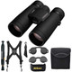 product variation NIKON Monarch M7 8x42 Binoculars with LensPen and ProStaff Bino Harnes (16765+7072+6121) image