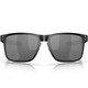 product variation OAKLEY SI Holbrook Metal Matte Black w/ Prizm Black Eyewear (OO4123-1755) image