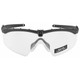 product variation Oakley Standard Issue Ballistic M-Frame 3.0, Glasses, Black Frame with Clear, Grey, and Persimmon Lenses OO9146-04 image
