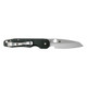 product variation SPYDERCO Smock 3.39in Carbon Fiber/G-10 Laminate Knife (C240CFP) image