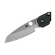product variation SPYDERCO Smock 3.39in Carbon Fiber/G-10 Laminate Knife (C240CFP) image