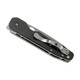 product variation SPYDERCO Smock 3.39in Carbon Fiber/G-10 Laminate Knife (C240CFP) image