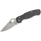 product variation SPYDERCO Para Military 2 3.47in G-10 Dark Gray Folding Knife (C81GPDGY2) image