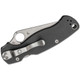 product variation SPYDERCO Para Military 2 3.47in G-10 Dark Gray Folding Knife (C81GPDGY2) image