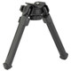 product variation Magpul Industries MOE Bipod, Fits Sling Stud, Matte Finish, Black MAG1174-BLK image