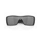 OAKLEY SI Batwolf Prizm Black Polarized Lenses Blackside Sunglasses (OO9101-6127)