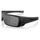 OAKLEY SI Batwolf Prizm Black Polarized Lenses Blackside Sunglasses (OO9101-6127)