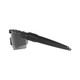 product variation OAKLEY SI Ballistic M-Frame 3.0 Gray Lens Black Protective Eyewear (OO9146-3532) image