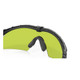 product variation OAKLEY SI Ballistic M-Frame 3.0 Strike Black Eyewear with Laser FMV Lenses (OO9146-4932) image