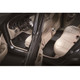 product variation 3D MAXPIDER Kagu Black All-Weather Floor Mats For Honda Accord Sedan (L1HD04801509) image