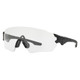 product variation OAKLEY Tombstone Spoil Industrial Safety Glass Matte Black Frame/ Clear Eyewear (OO9328-05) image