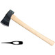 product variation COUNCIL TOOL 1.625# Flying Fox Camping/Throwing Hatchet (SU162FF22S) image