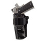 product variation GALCO SPEED MASTER 2.0 PADDLE/BELT HOLSTER, S&W M&P .380 Shield EZ, Hand: R, Color: BLACK (SM2-858B) image