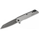 KERSHAW Misdirect 2.9in Gray Folding Knife (1365)